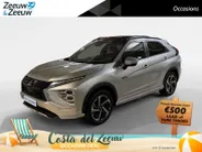 Mitsubishi Eclipse Cross 2.4 PHEV Instyle | Schuif-/ kanteldak | Achteruitrijcamera | Parkeersensoren voor & achter | Stoelverwarming | Navigatie | Trekhaak | BOVAG GARANTIE |