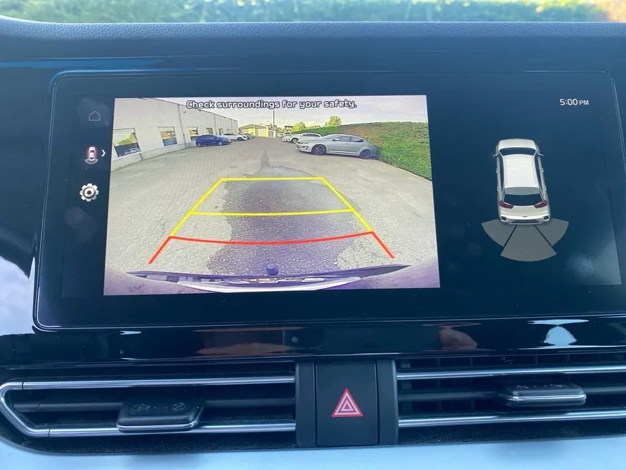 Kia Niro 1.6 GDi Hybrid DynamicLine | Climate control | Cruise control | Navigatie | Trekhaak | Parkeercamera |