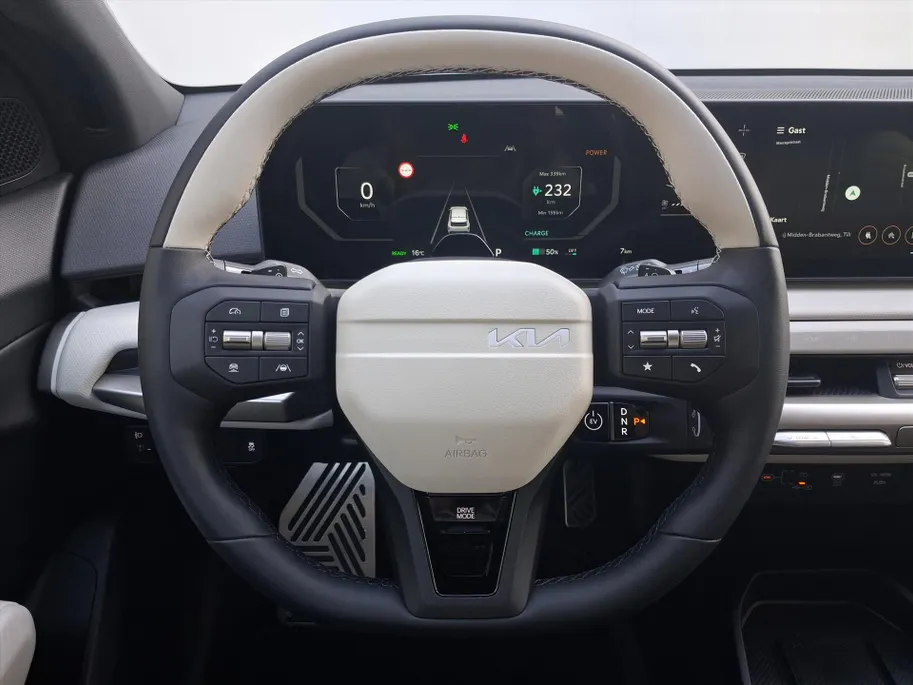 Kia EV4 81,4 kWh 204PK GT-Line Business Edition