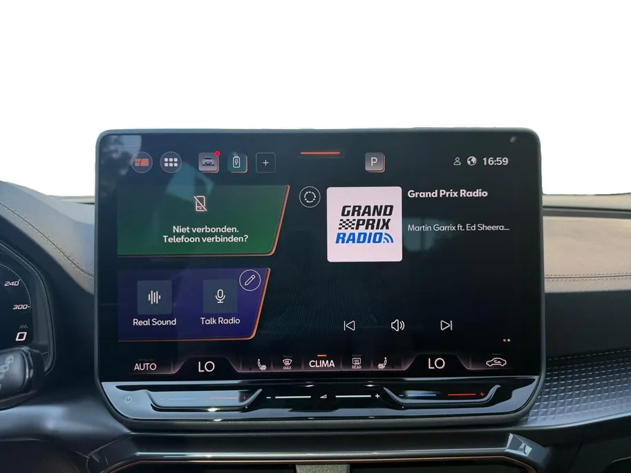 CUPRA Formentor 1.5 TSI e-Hybrid Business Stoel & Stoelverwarming | Camera | Apple Carplay & Android Auto | Automatische Achterklep | Adaptieve Cruise Control | 12 Maanden BOVAG Garantie