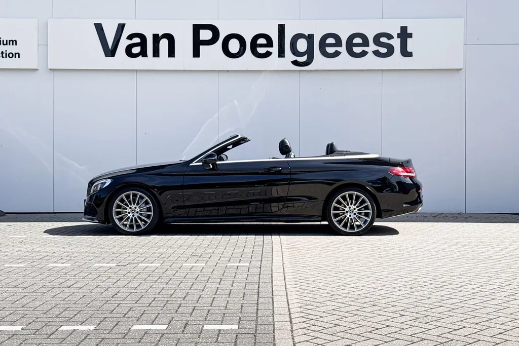 Mercedes-Benz C-klasse Cabrio 180