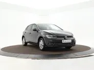 Volkswagen Polo 1.0 TSI 110pk DSG Style · Camera · Matrix LED · Stoelverwarming · Verkeersbord Detectie · ACC · Sfeerverlichting · Draadloze Telefoonlader ·