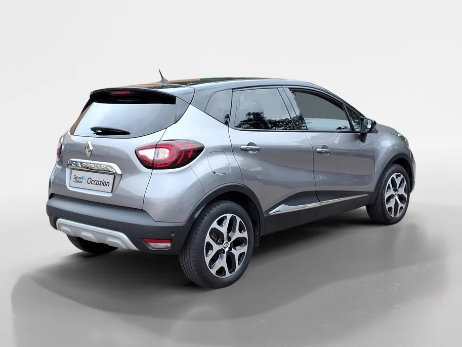 Renault Captur 0.9 TCe Intens Navigatie | Airco | Camera-Pdc | 1 jaar Garantie