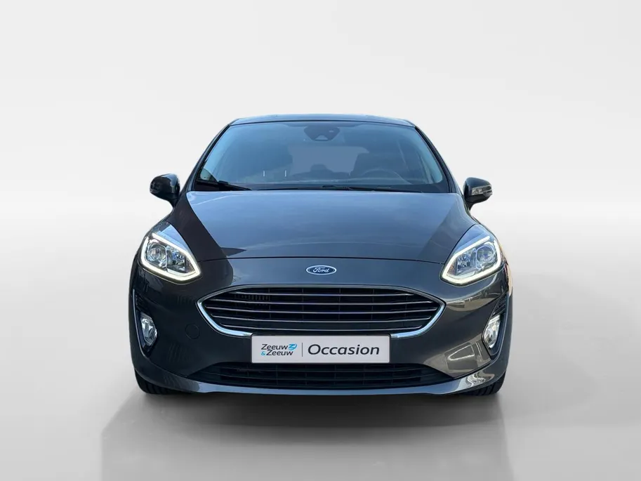 Ford Fiesta 1.0 EcoBoost Titanium X | Winter Pack | Navigatiesysteem | Cruise Control | Draadloos Telefoonlader | Apple Carplay & Android Auto |