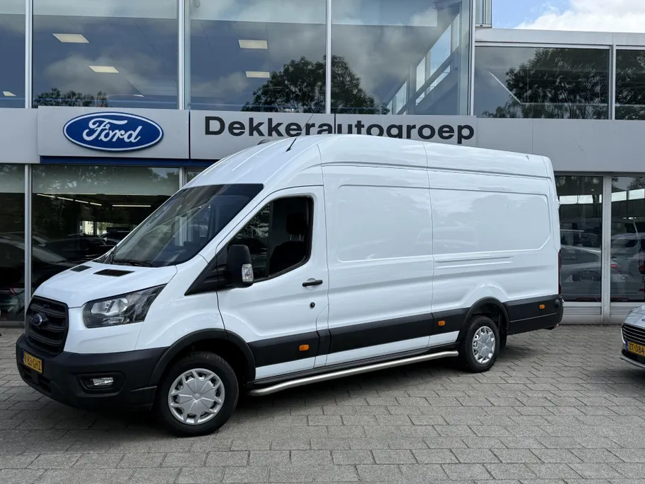 Ford Transit 350 2.0 TDCI L4H3 Trend RWD NAVI-ACHTERUITRIJ CAMERA-TREKHAAK