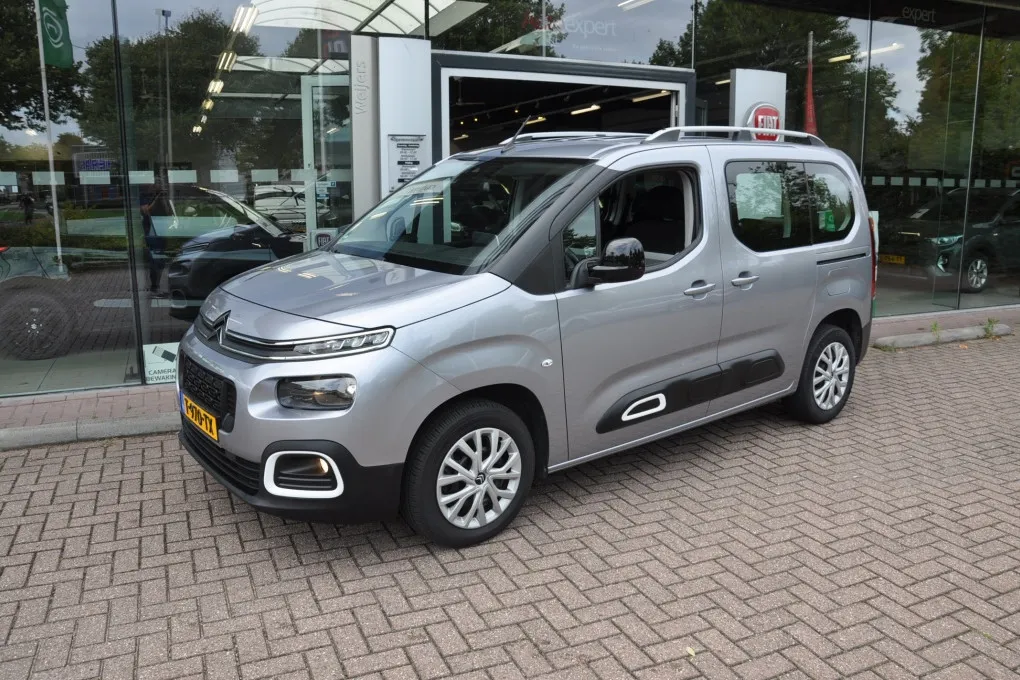 Citroën Berlingo 1.2 PureTech Live PDC Apple/Android