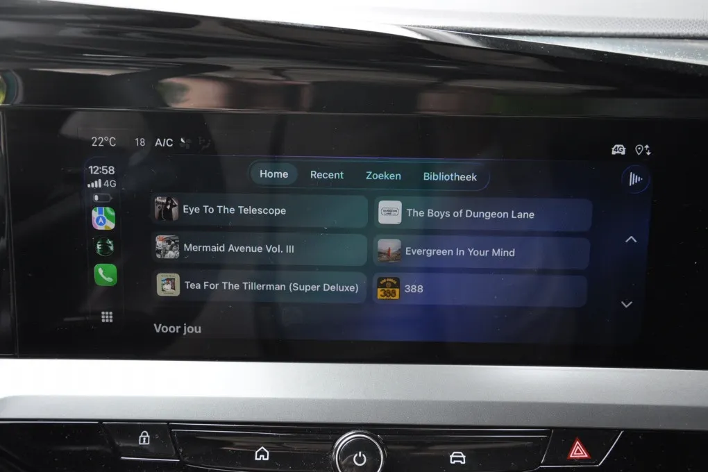 Opel Mokka 1.2 Turbo Ultimate Camera Apple/Android