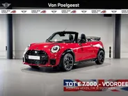 MINI Cooper Cabrio 2.0 Cooper C John Cooper Works