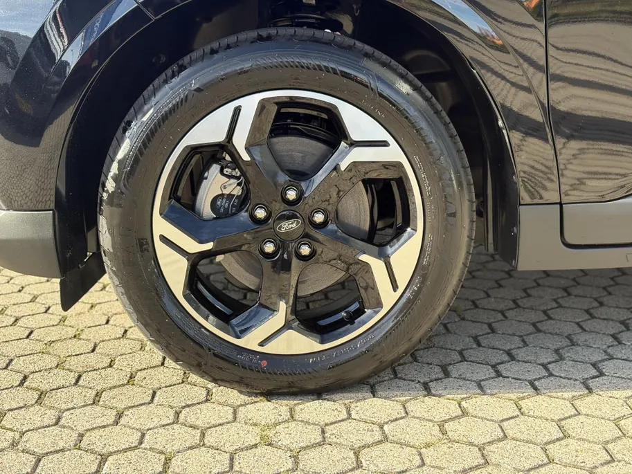 Ford E-Transit Courier Limited 46 kWh | Voorraadvoordeel | Nieuw model