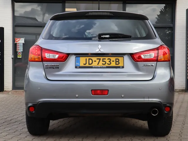 Mitsubishi ASX 1.6 Cleartec Bright Cruise | All seasonbanden VERKOCHT