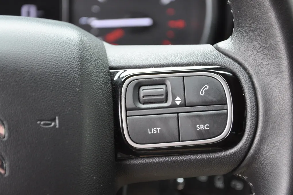Citroën C3 Aircross Trekhaak All seasons Ca 1.2 PT S&S Shine