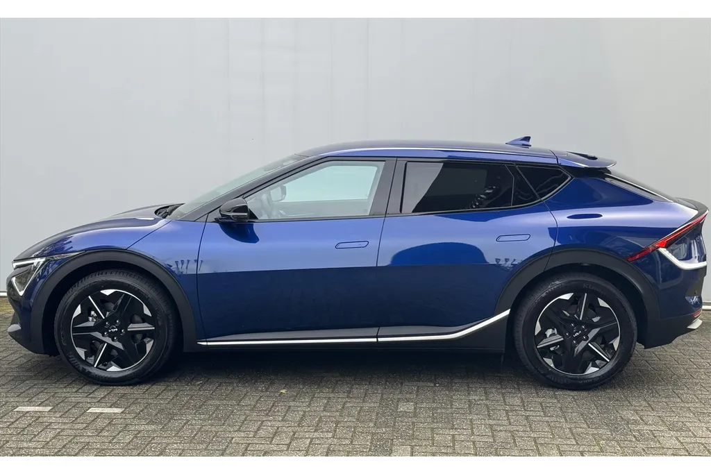 Kia EV6 63kWh 170pk RWD Light Edition