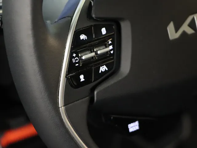 Kia EV6 Light 58 kWh