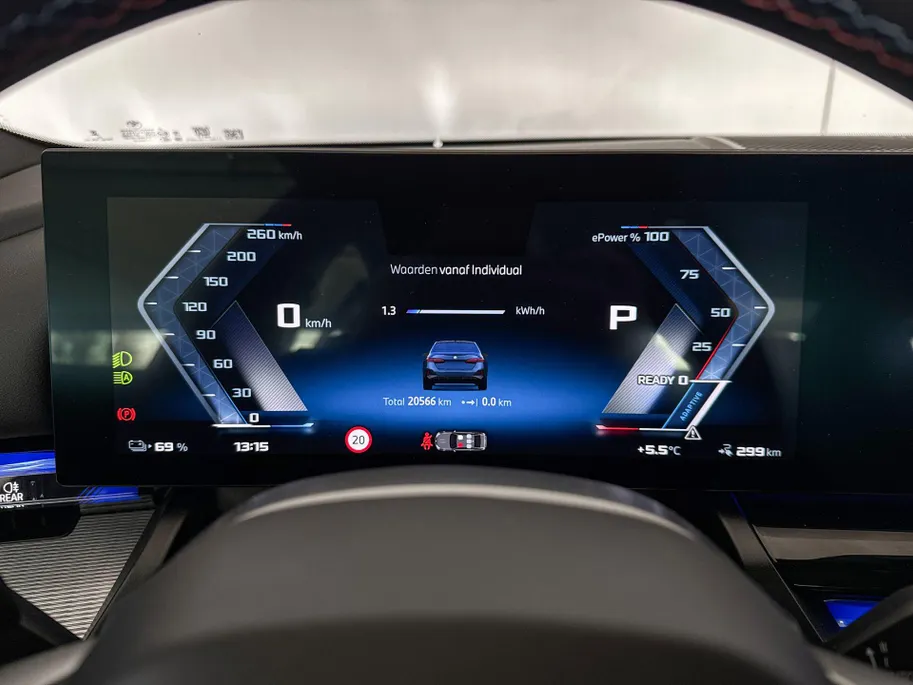 BMW i5 Sedan M60 xDrive 84 kWh