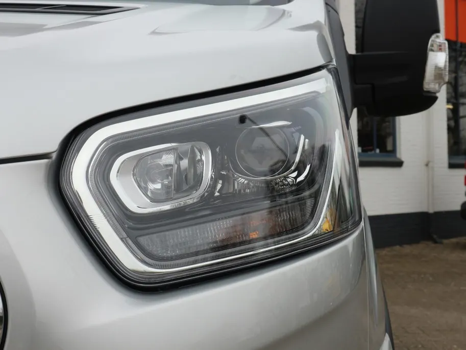 Ford Transit 350 2.0 170pk L3H2 Limited | Navi | Adaptive Cruise | Blis | Xenon | 76 KM! |