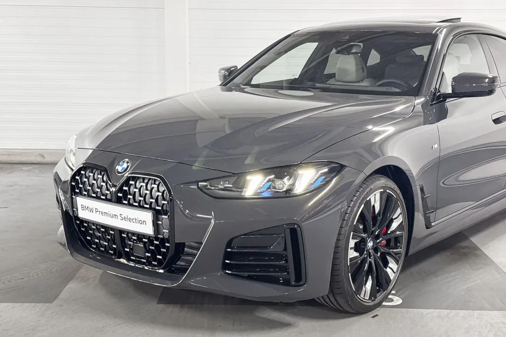 BMW 4-serie Gran Coupé 420i High Executive
