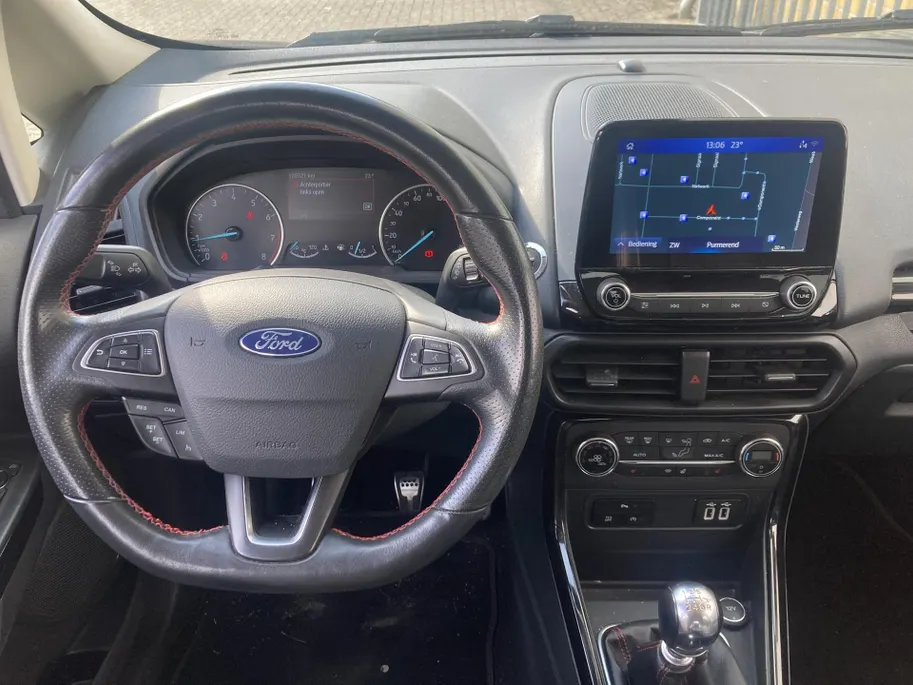 Ford EcoSport 1.0 EcoBoost 125 pk ST-Line B&O Audio - Design Pack - Winter Pack - Parking Pack