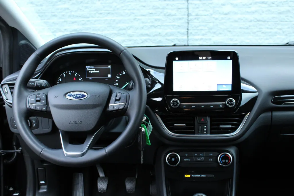 Ford Puma 1.0 EcoBoost Connected | 95 pk | Comfort Pack |
