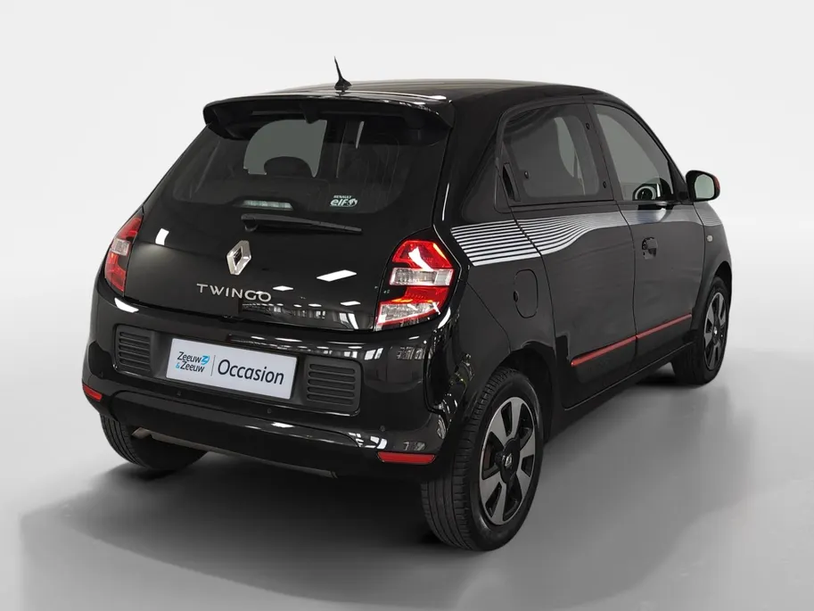 Renault Twingo 1.0 SCe Collection AIRCO BLUETOOTH 5 DEURS RADIO ELECTRISCGE RAMEN ZEER MOOIE AUTO