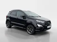Ford EcoSport 1.0 EcoBoost ST-Line | 17' lichtmetalen velgen | Winter pack | Parkeersensor achter | Navigatie via carplay | Apple carplay & Android auto | privacy glas | Bovag garantie |
