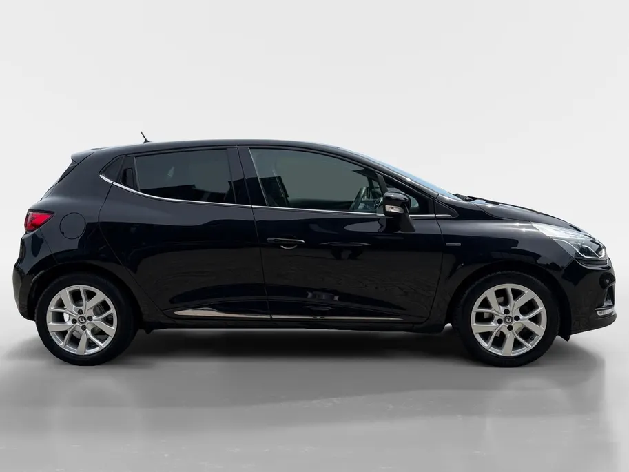 Renault Clio 90PK TCe Limited | Airco | Navi | Parkeersensoren | Cruise Control | Bluetooth | Lichtmetalen Velgen | Keyless Entry | Elektrische Ramen & Spiegels | Armsteun |