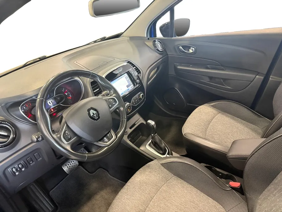 Renault Captur 1.3 TCe Version S *Automaat*Panorama*Navi+Camera*Parkeersensoren*Bose Sounds*Sportieve Uitvoering!