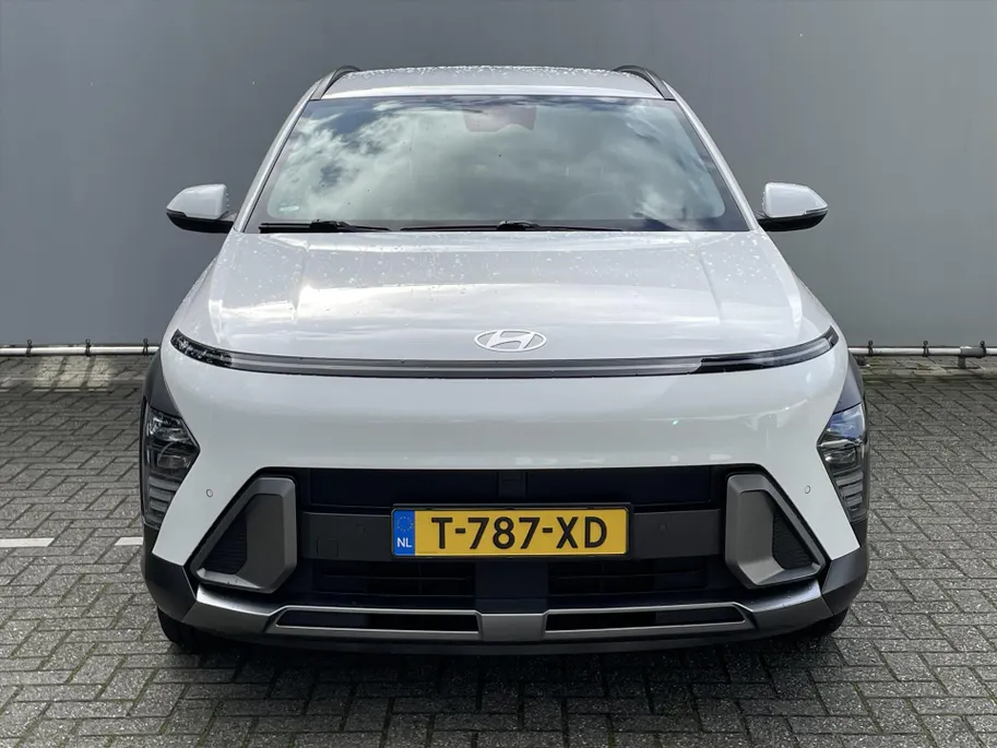 Hyundai Kona 1.6 GDI HEV 141pk Automaat Comfort Smart / Navi / Clima / Stoelverwarming