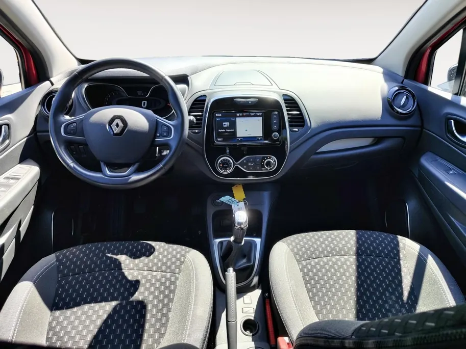 Renault Captur 0.9 TCe Intens | Clima | Camera | Navi | NU Rijklaarprijs! Incl. 12 maanden garantie, APK, Onderhoudsbeurt etc. Premiumpakket gratis! |