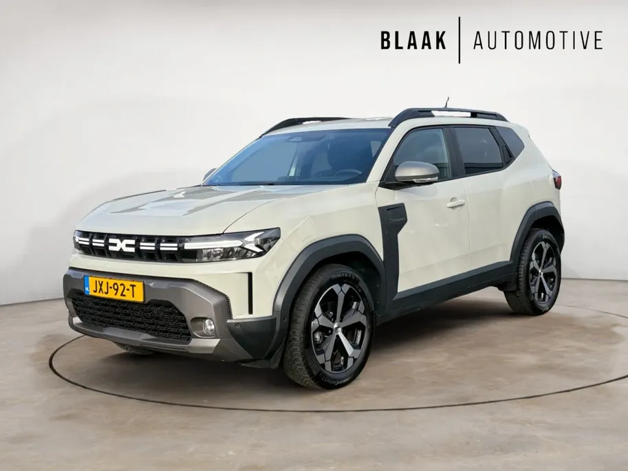 Dacia Duster 1.2 TCe 130 Journey Pack Winter | Pack Parking | Draadloos Apple