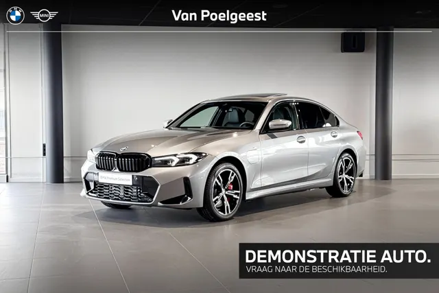 BMW 3 Serie Sedan