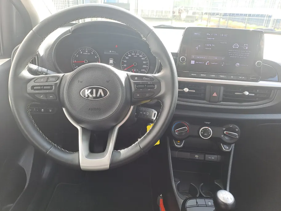 Kia Picanto 1.0 DPi DynamicLine | DAB | Camera | Cruise | Airco | Apple Carplay/Android Auto