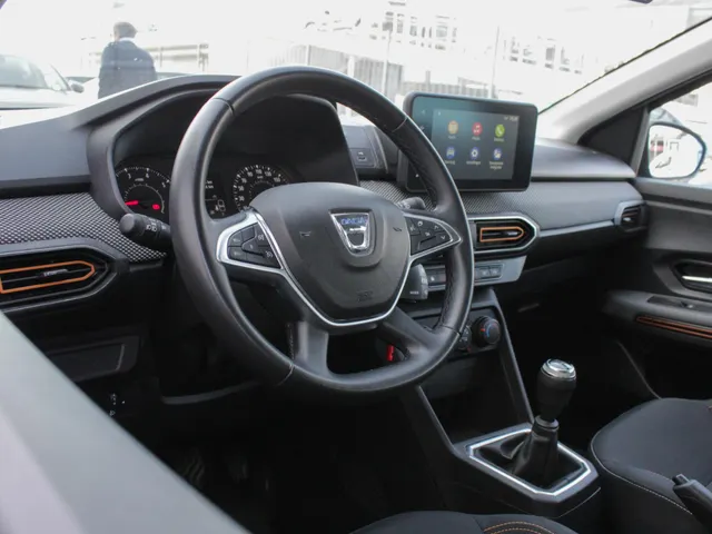 Dacia Sandero Stepway 1.0 TCe 90 Comfort | Carplay / Android Auto | Cruise | Airco