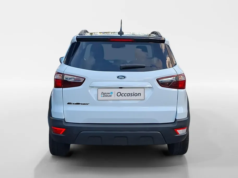 Ford EcoSport 1.0 EcoBoost Active | Stoel- stuur en voorruitverwarming | X-Pack | B&O | Privacy glass