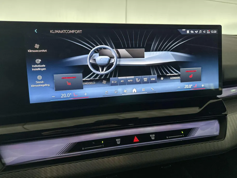 BMW 5 Serie Touring 530e