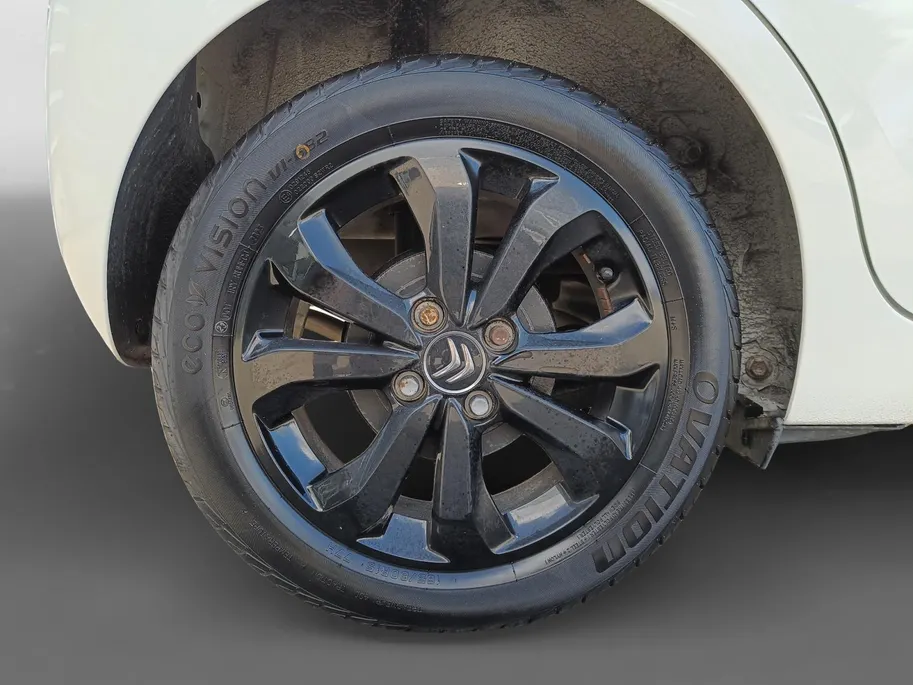 Citroën C1 1.0 VTi Airscape Shine | Automatische airco | Lichtmetaal | Stoelverwarming |