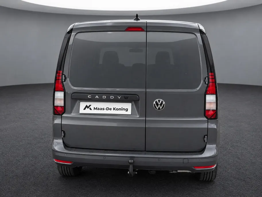 Volkswagen Bedrijfswagens Caddy Bedrijfswagens Style 2.0TD 122pk DSG 733445