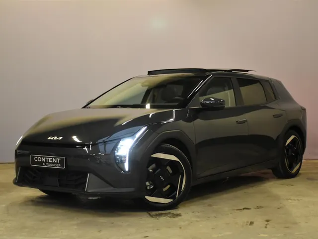Kia EV4