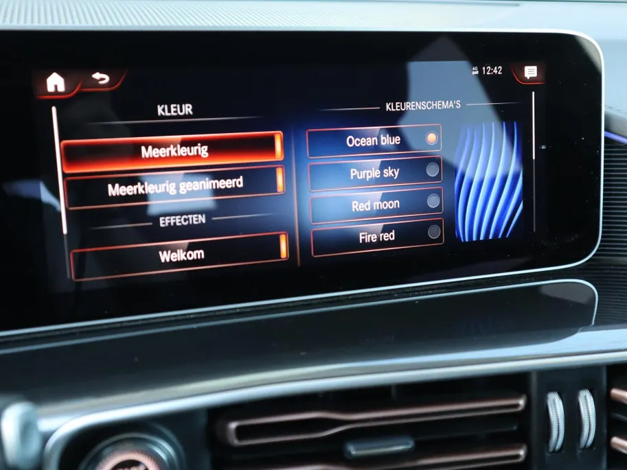 Mercedes-Benz EQC 400 4MATIC Premium Plus 80 kWh