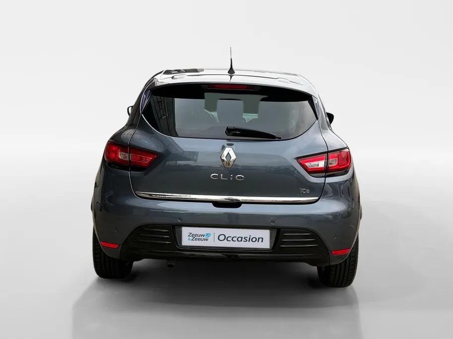 Renault Clio 0.9 TCe Limited Airco | Cruise control | Audio-navigatie Full map | 12 maanden BOVAG-garantie