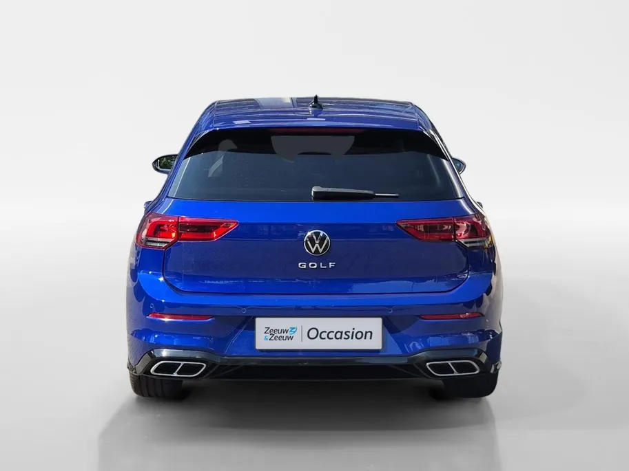Volkswagen Golf 1.5 eTSI R-Line Business | Cruise Control | Climate Control | Digitaal Dashboard | Navigatie | Sportstoelen | Stoelverwarming | Stuurverwarming |