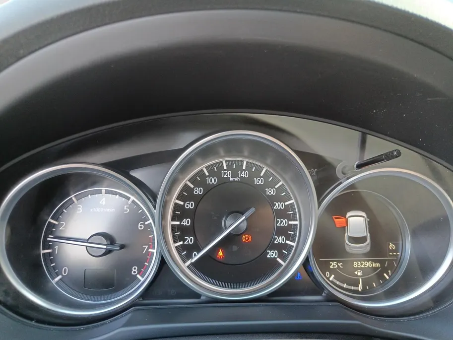 Mazda CX-5 2.0 SkyActiv-G 165 Style Selected | Apple Carplay/Android Auto |  Autonomous Emergency Braking | Lederen bekleding