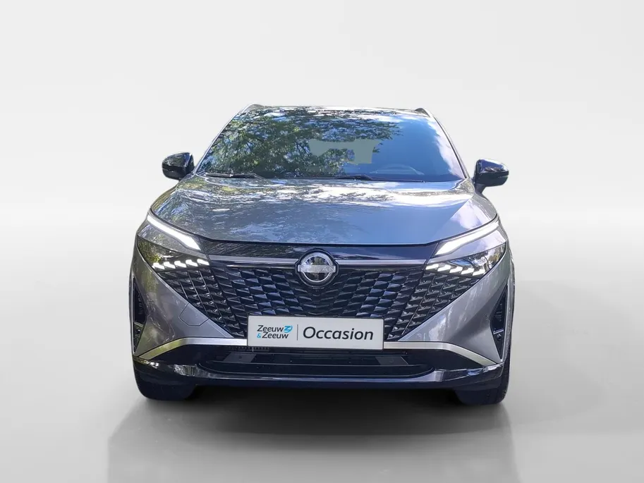 Nissan QASHQAI 1.3 MHEV Xtronic Tekna Plus | RONDOM CAMERA | CARPLAY | STOEL, STUUR EN VOORRUITVERWARMING | PANO DAK |