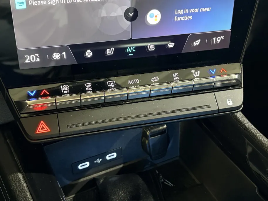 Renault Austral 200PK E-Tech hybrid Iconic Esprit Alpine Automaat | 1ste Eigenaar | 4-Control | Massagefunctie bestuurdersstoel | Voorruit Verwarming | Stoel & Stuurwiel Verwarming | 360 Camera | Parkeersensoren | Apple Carplay/Android Auto |
