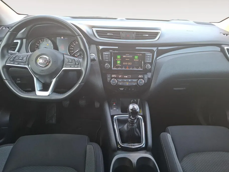 Nissan QASHQAI 1.3 DIG-T N-Connecta | CLIMATE | CRUISE | PDC | DAB | RONDOM CAMERA |