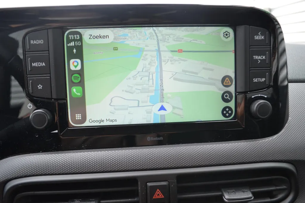 Hyundai i10 1.0I COMFORT|CARPLAY|CRUISE|NL AUTO
