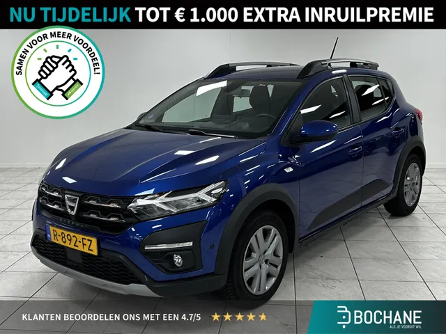 Dacia Sandero Stepway