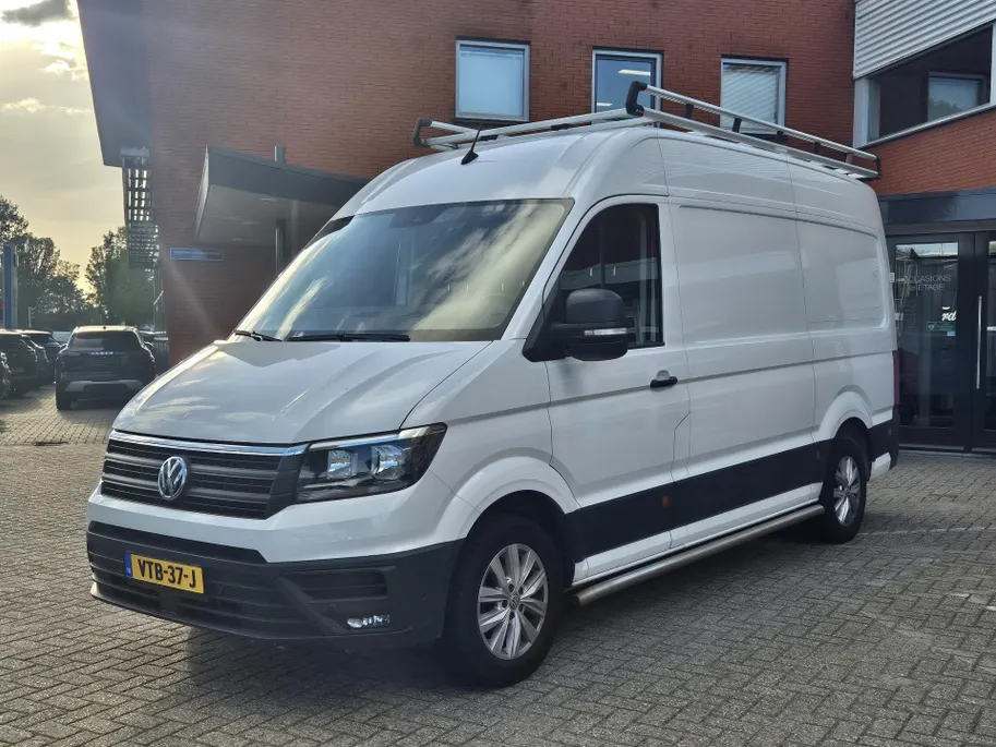 Volkswagen Crafter 35 2.0 TDI L3H3 Highline