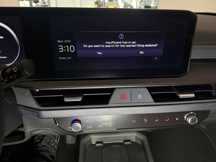 Kia Stonic 1.0 T-GDi MHEV 115pk ExecutiveLi