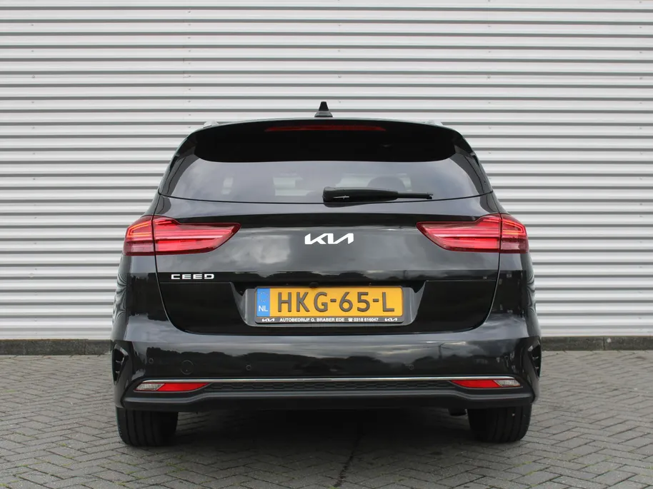 Kia Ceed Sportswagon 1.0 T-GDi MHEV Design Edition | Automaat | BTW Auto | Navi | Clima | Cruise | Keyless |