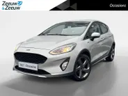 Ford Fiesta 1.0 EcoBoost Active | AUTOMAAT! | TREKHAAK |  Cruise / Climate Control | Navigatie | B&O Sound |